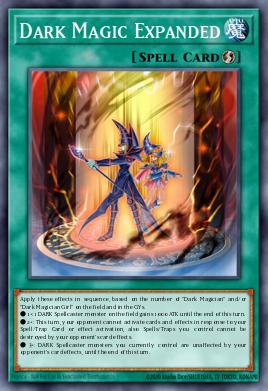 Dark Magic Expanded