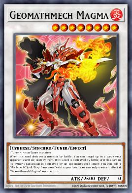 Geomathmech Magma