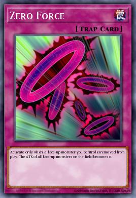 Zero Force