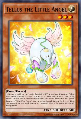 Tellus the Little Angel