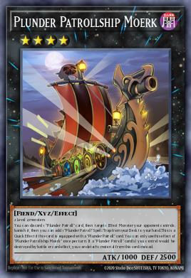 Plunder Patrollship Moerk