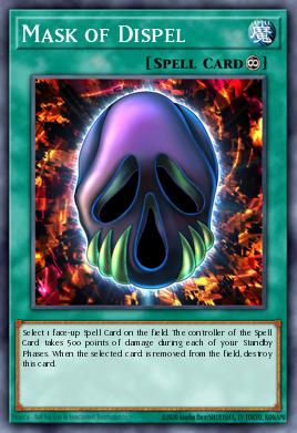 Mask of Dispel