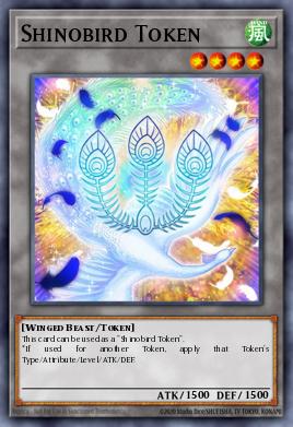 Shinobird Token