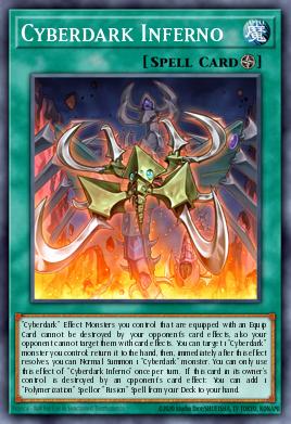 Cyberdark Inferno