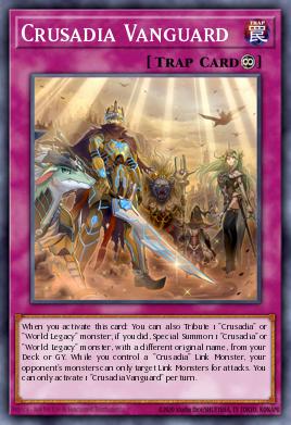Crusadia Vanguard