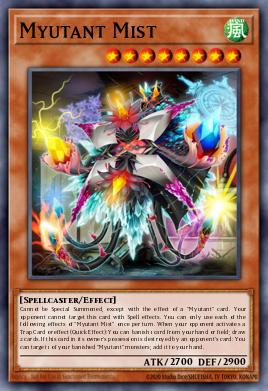 Myutant Mist