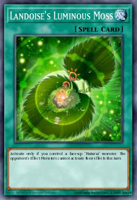 Landoise's Luminous Moss