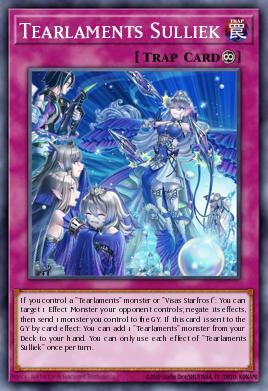 Tearlaments Sulliek
