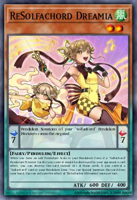 ReSolfachord Dreamia