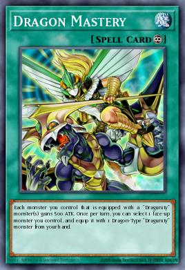 Dragon Mastery